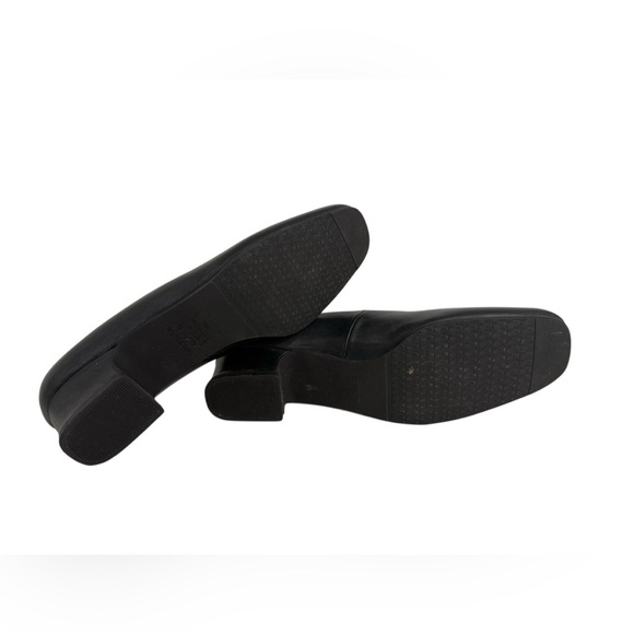 Mark Lemp Classics by Walking Cradles Black Pumps Size 7.5 - Picture 4 of 4